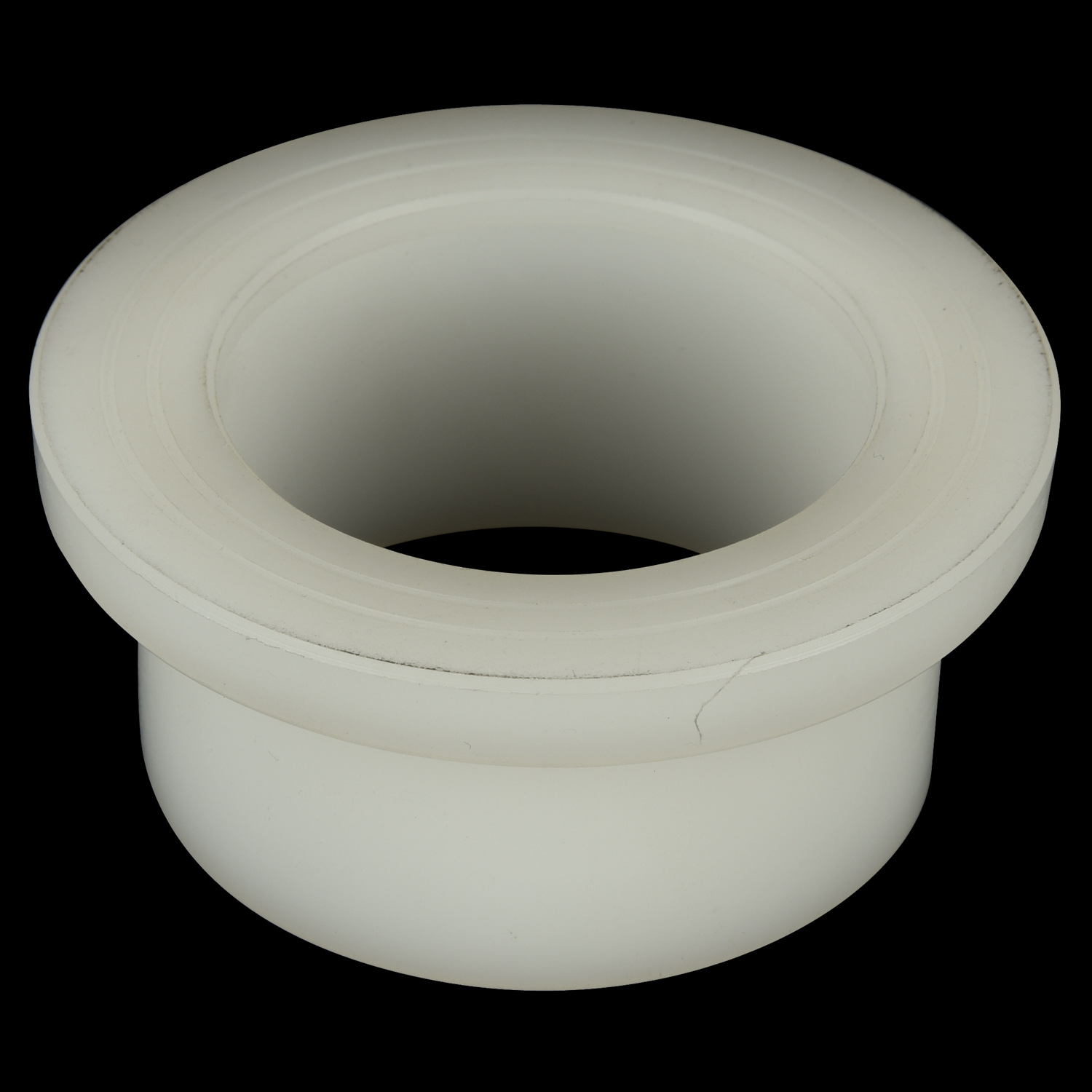 شفة حجرية من PVDF VAN