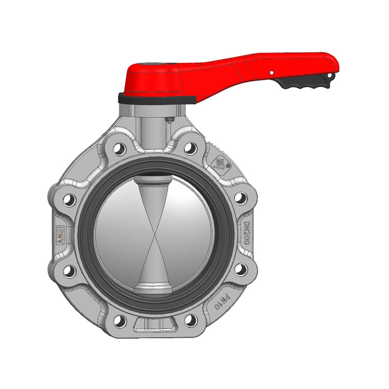 صمام فراشة نوع العروة