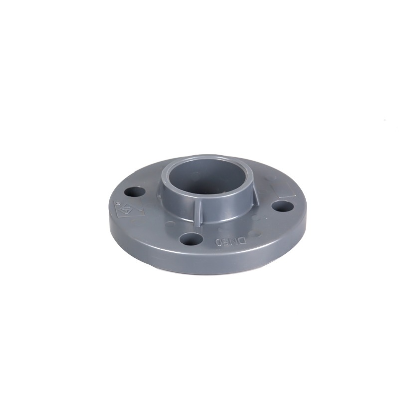 شفة مقبس UPVC