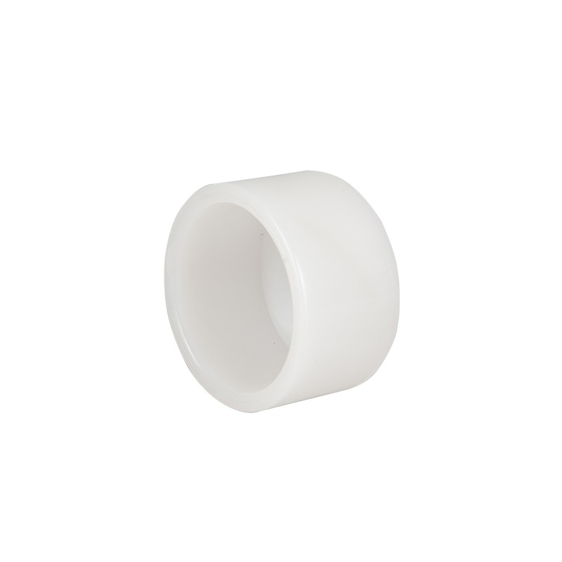 غطاء نهاية دائري من مادة PVDF