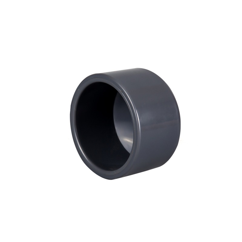 غطاء نهاية UPVC